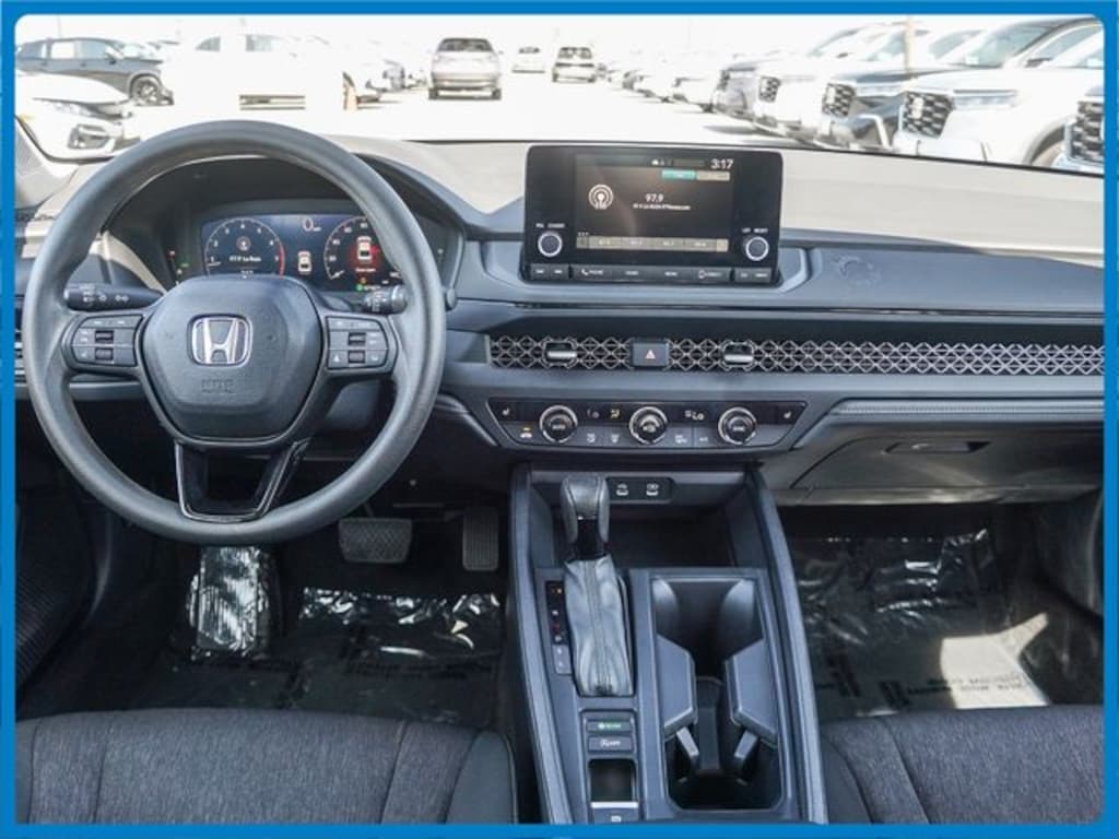Certified 2023 Honda Accord EX Sedan