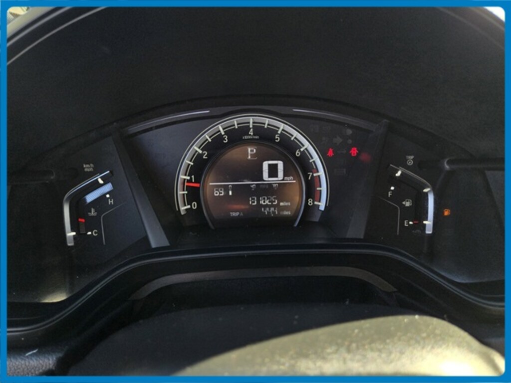 Used 2018 Honda CR-V LX 2WD SUV