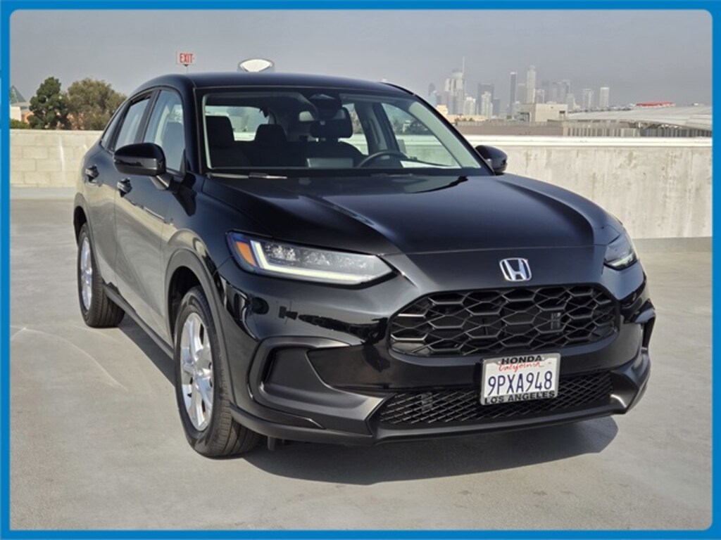 Used 2025 Honda HR-V LX SUV
