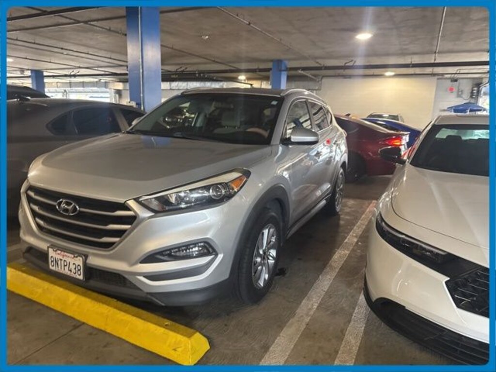 Used 2018 Hyundai Tucson SEL SUV
