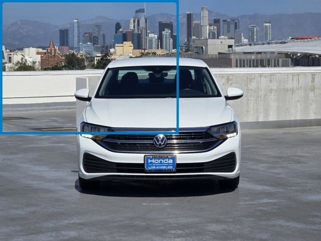 Used 2024 Volkswagen Jetta 1.5T S Sedan