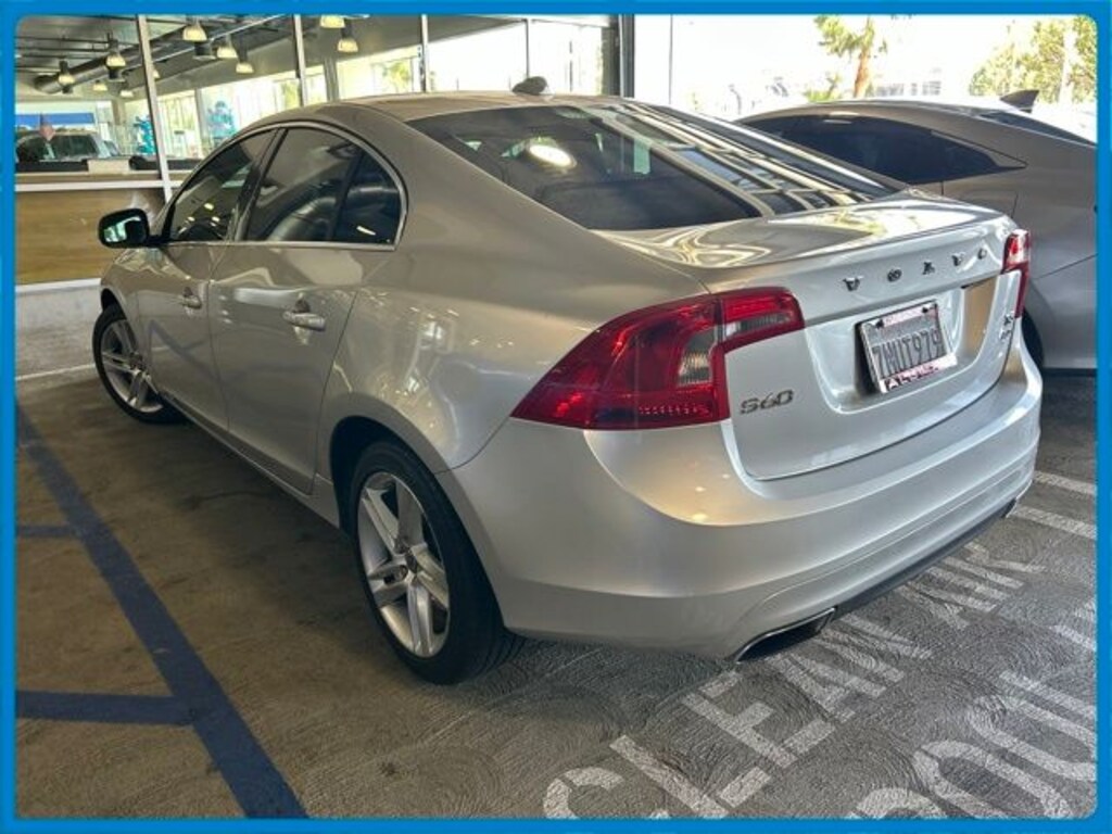 Used 2015 Volvo S60 T5 Premier Plus Sedan
