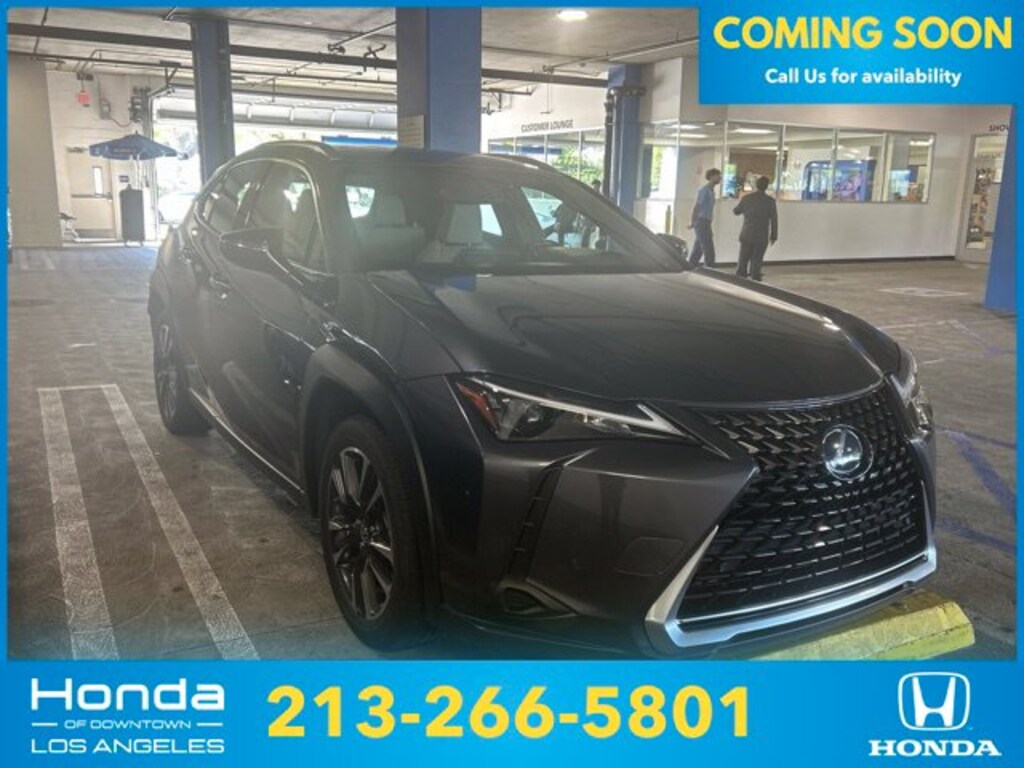 Used 2024 Lexus UX 250h SUV
