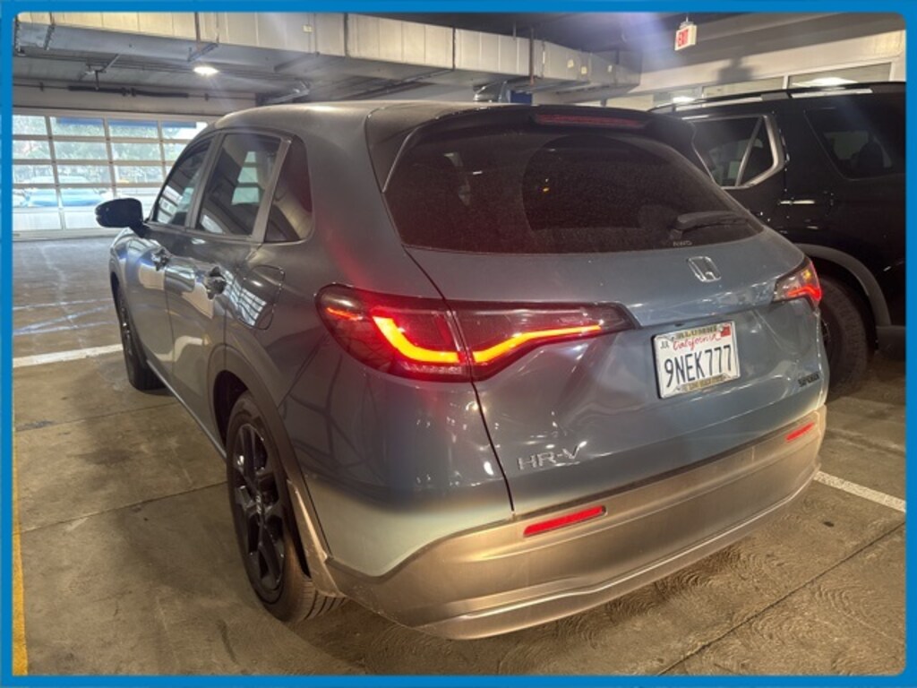 Used 2024 Honda HR-V Sport SUV