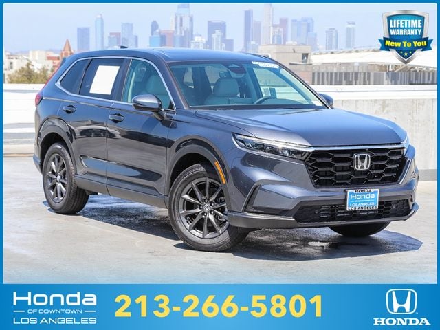 2026 Honda CR-V