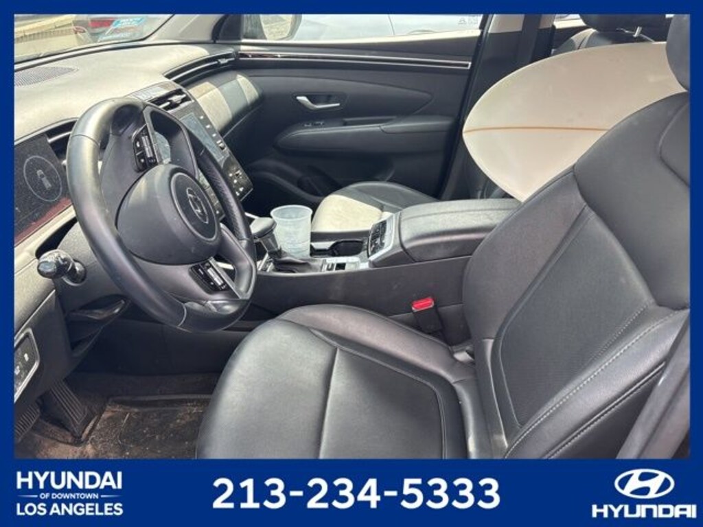 Used 2023 Hyundai Tucson SEL SUV
