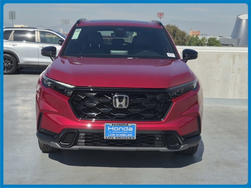 Used 2025 Honda CR-V Hybrid Sport-L SUV