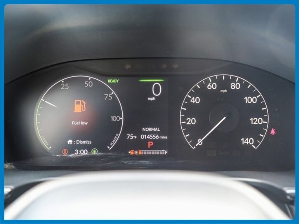 Certified 2025 Honda CR-V Hybrid Sport SUV