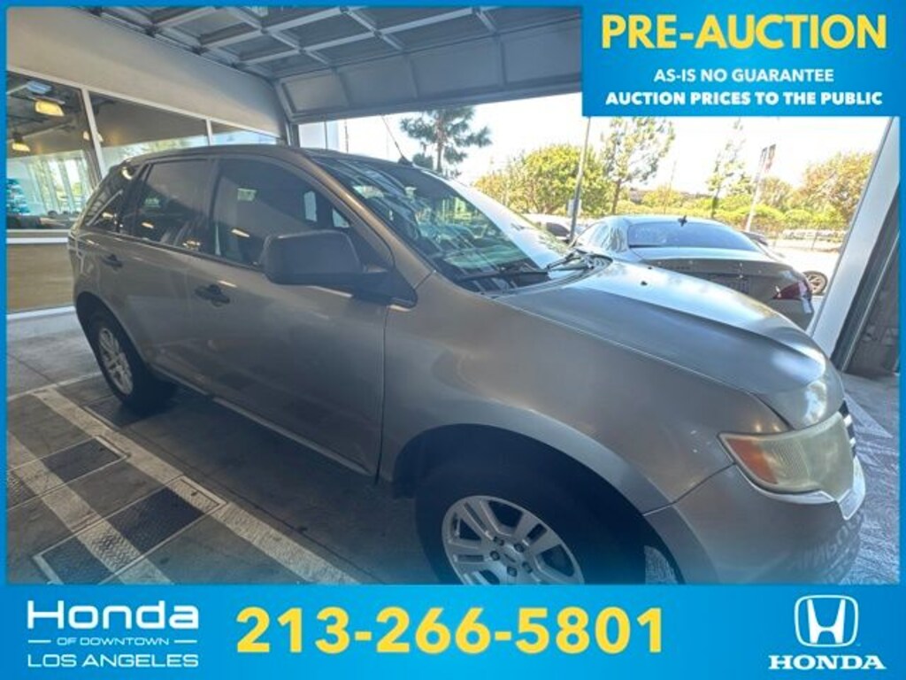 Used 2008 Ford Edge SE SUV