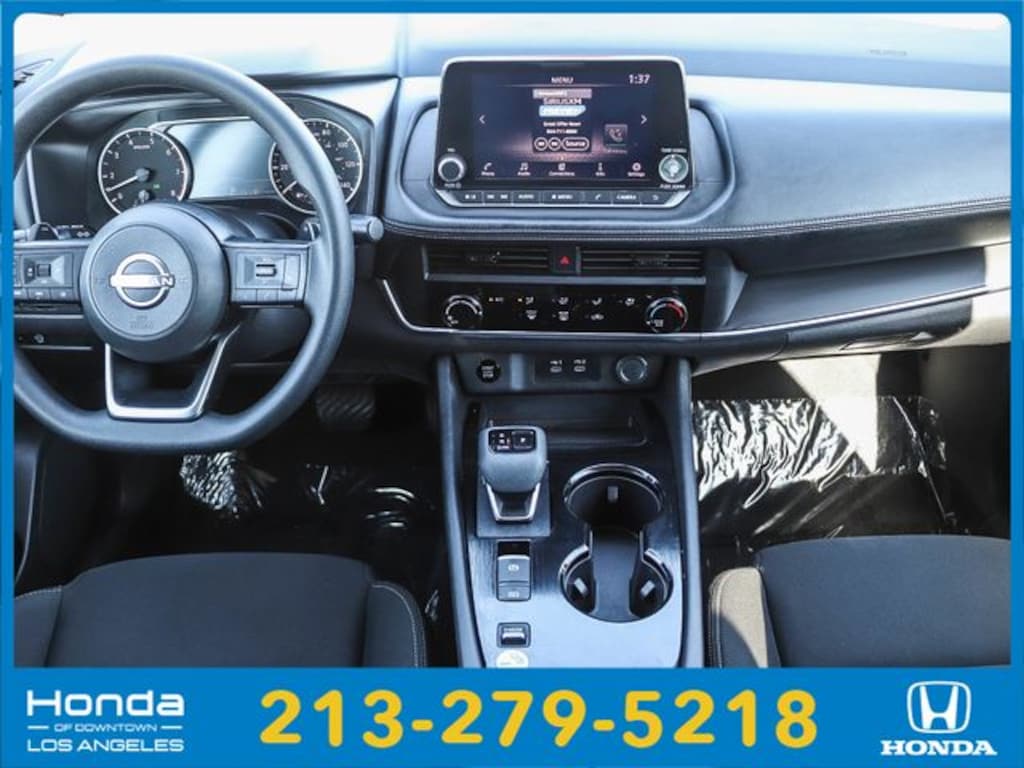 Used 2024 Nissan Rogue S SUV
