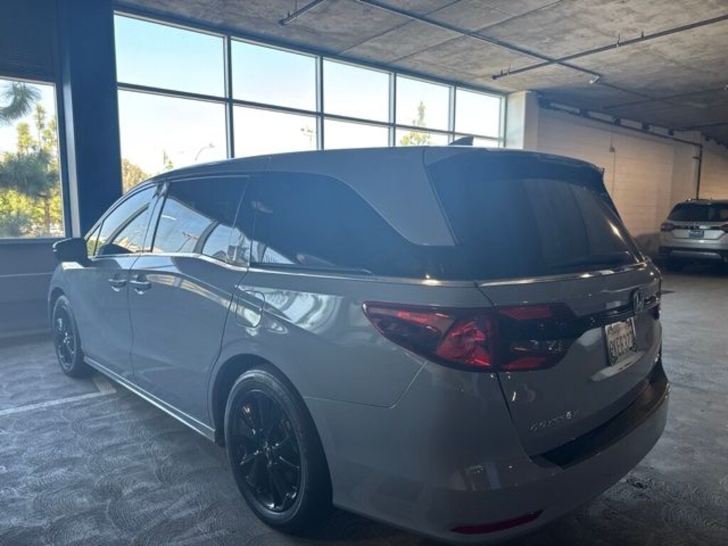 Used 2024 Honda Odyssey Sport Van
