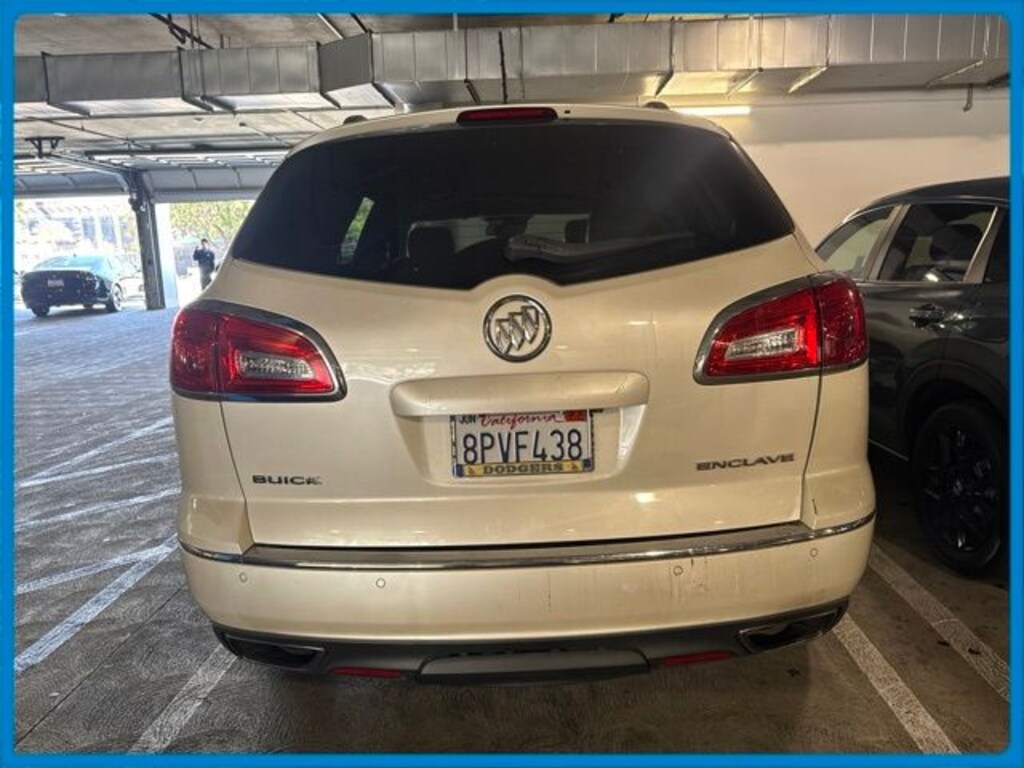 Used 2015 Buick Enclave Premium SUV