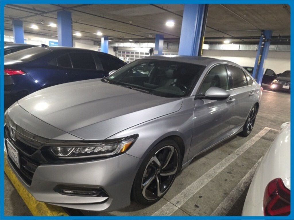 Used 2020 Honda Accord Sport 1.5T Sedan