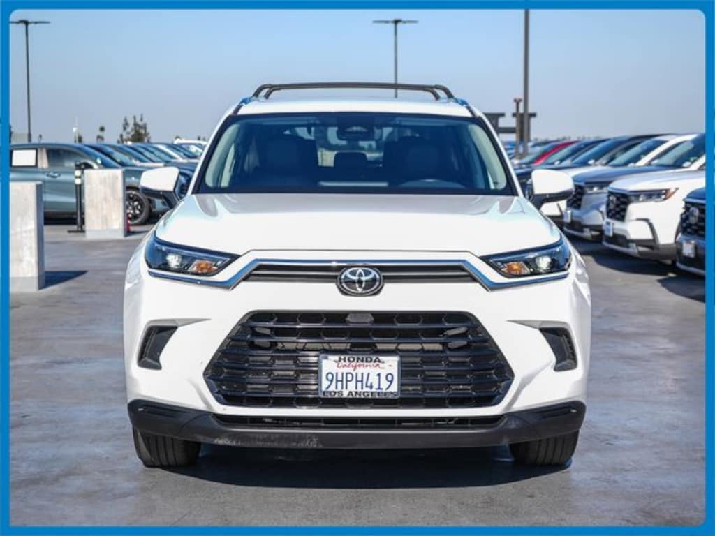 Used 2024 Toyota Grand Highlander XLE SUV