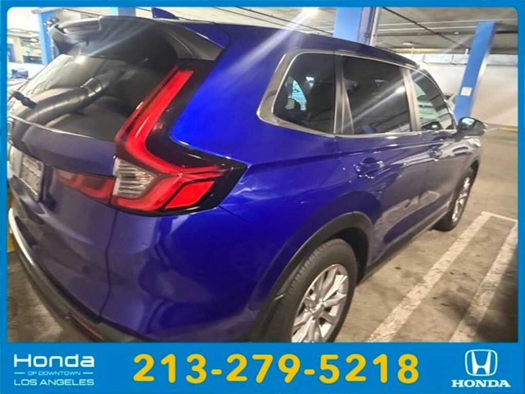 Used 2024 Honda CR-V EX-L SUV