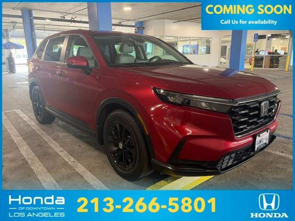 Used 2023 Honda CR-V EX-L SUV
