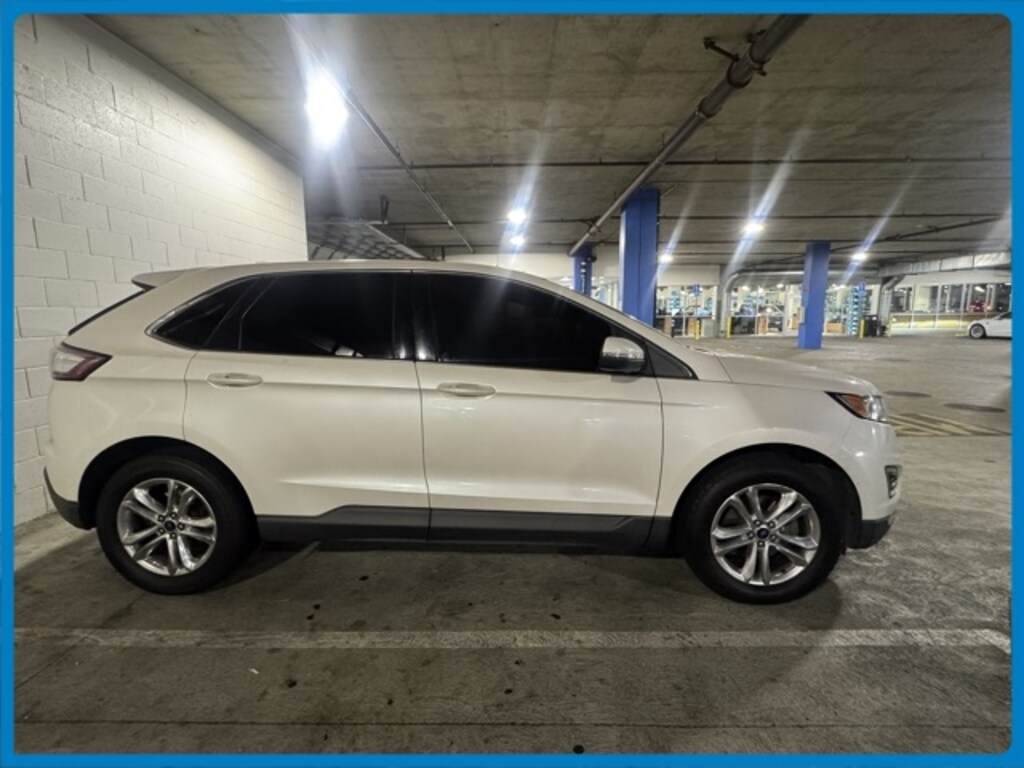 Used 2015 Ford Edge SEL SUV