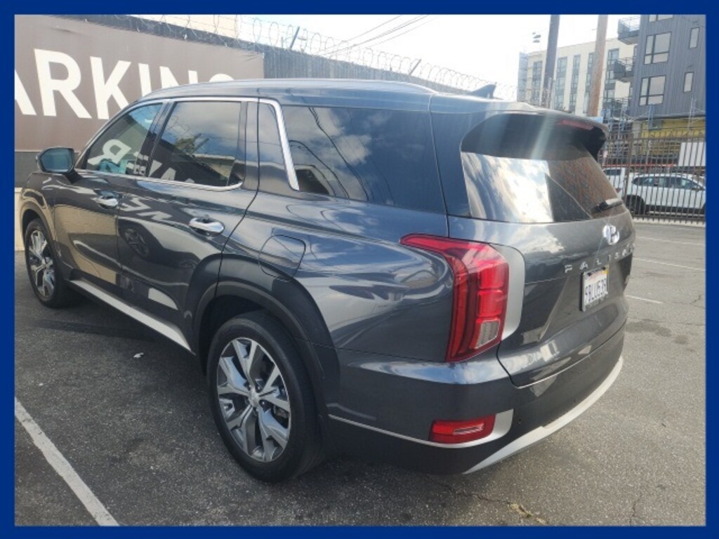 Used 2022 Hyundai Palisade SEL SUV