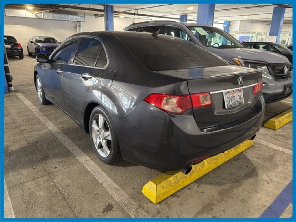 Used 2011 Acura TSX 2.4 Sedan