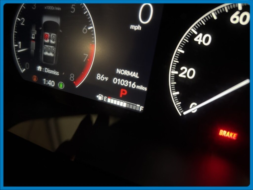 Used 2024 Honda CR-V EX-L SUV