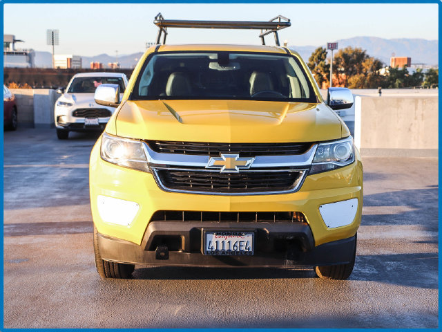 Used 2015 Chevrolet Colorado LT Truck Crew Cab