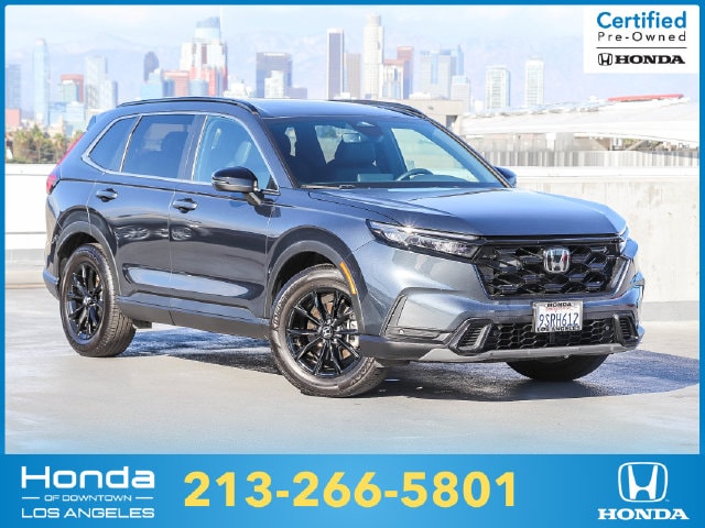 2025 Honda CR-V Sport-L