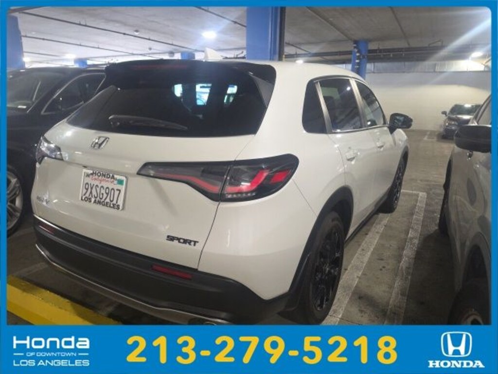Used 2023 Honda HR-V Sport 2WD SUV