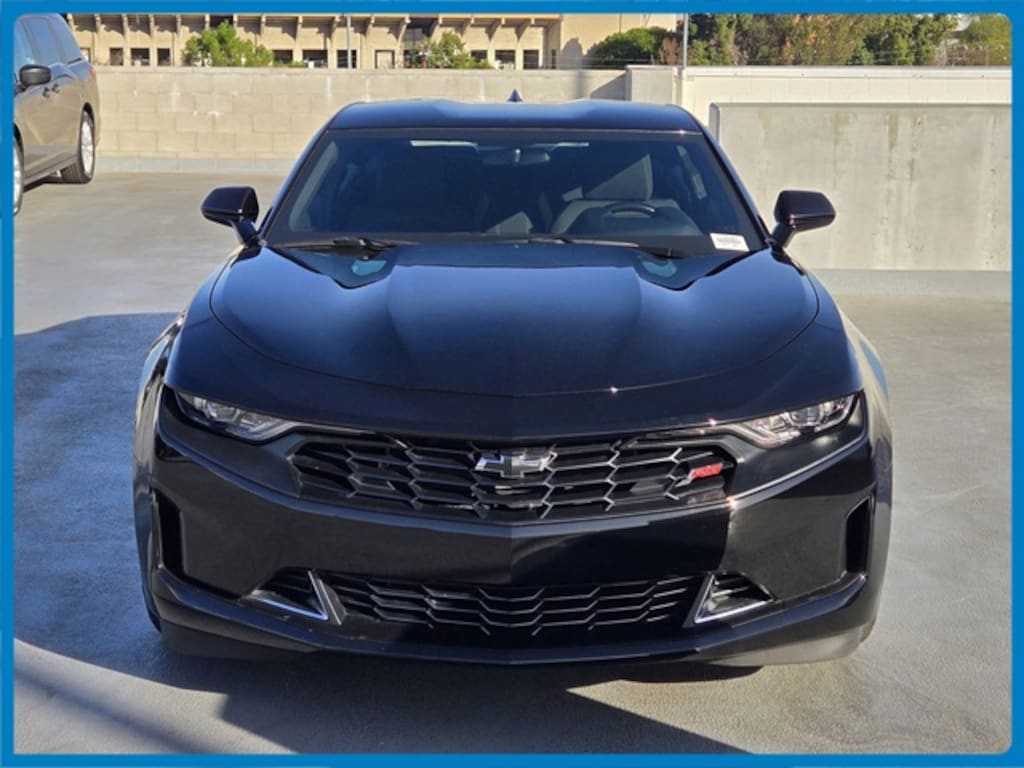 Used 2024 Chevrolet Camaro 1LT Coupe