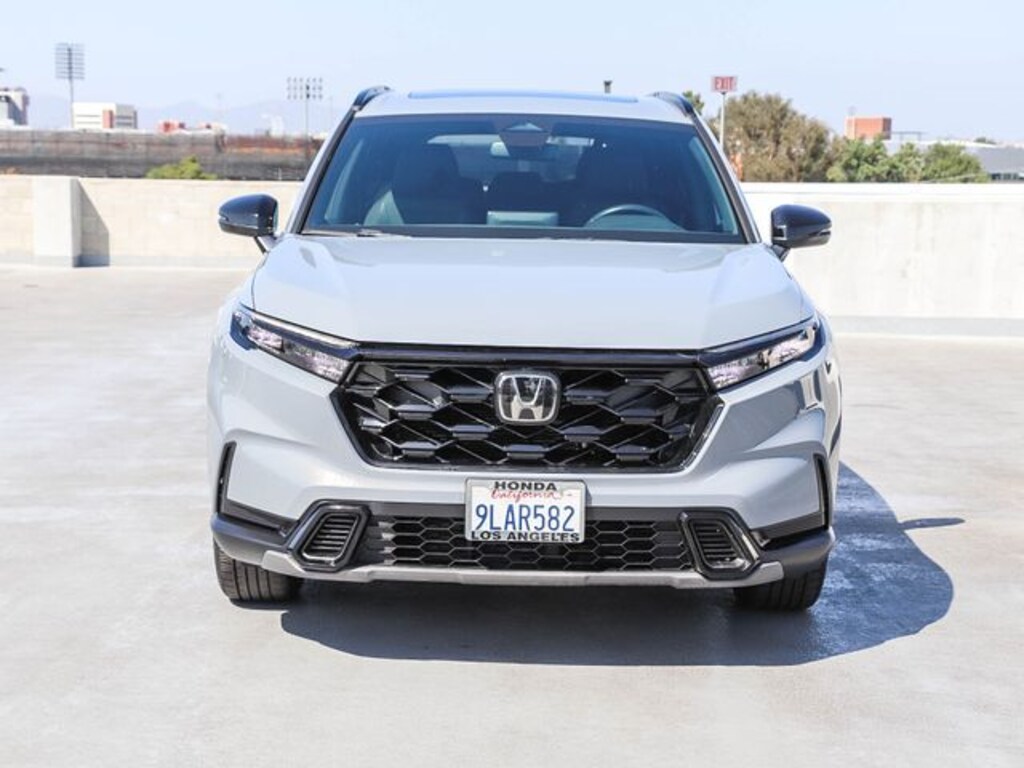 Certified 2024 Honda CR-V Hybrid Sport SUV