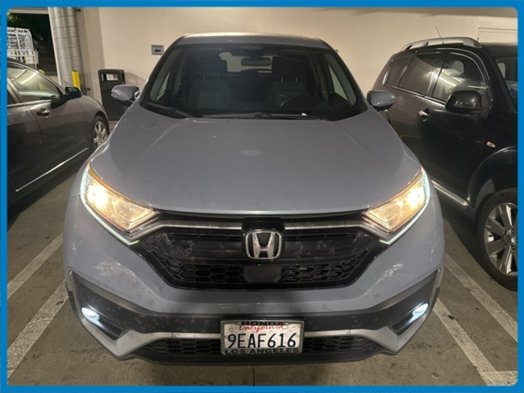 Used 2022 Honda CR-V EX SUV