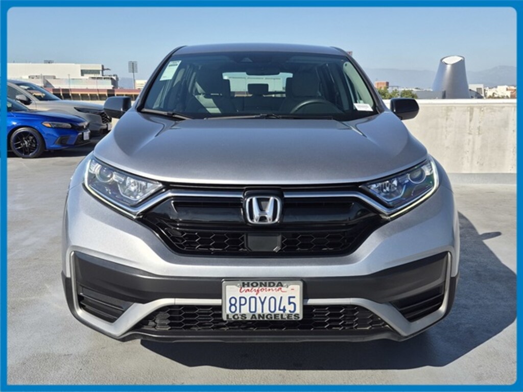 Certified 2020 Honda CR-V LX 2WD SUV