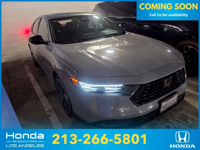 2025 Honda Accord