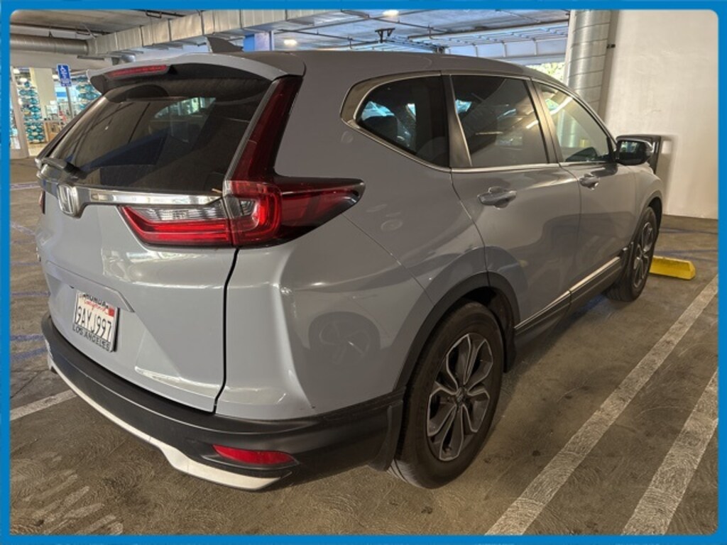 Used 2022 Honda CR-V EX-L SUV