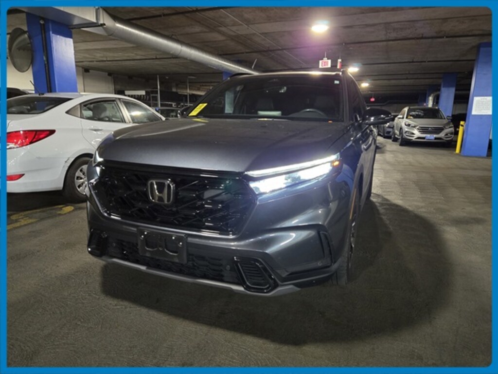 Used 2024 Honda CR-V Hybrid Sport-L SUV