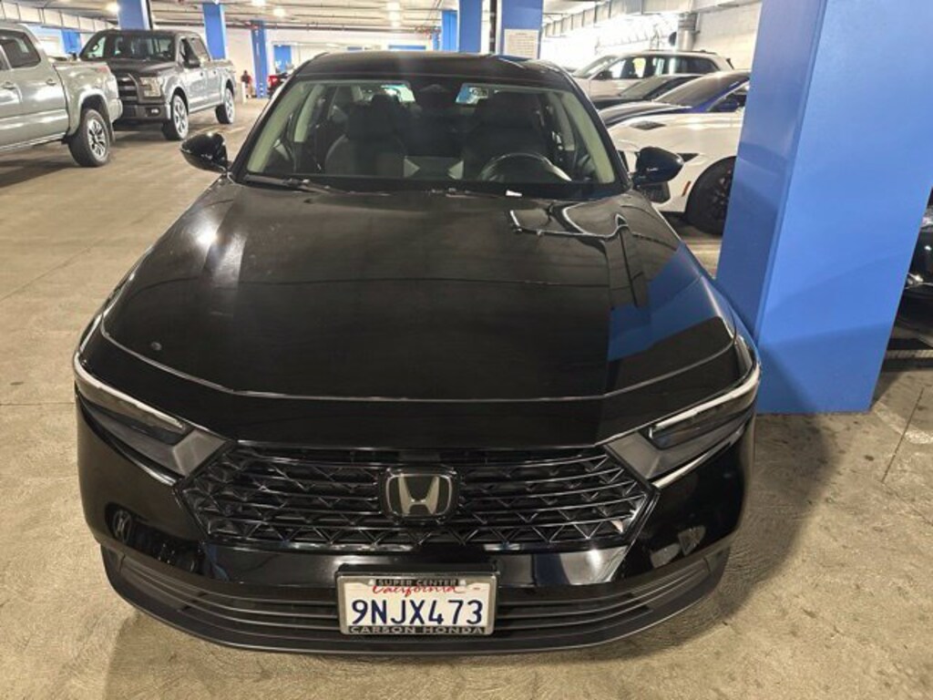 Used 2024 Honda Accord LX Sedan