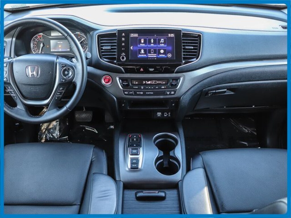 Certified 2023 Honda Ridgeline RTL Truck Crew Cab