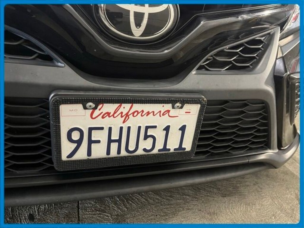 Used 2023 Toyota Camry SE Sedan