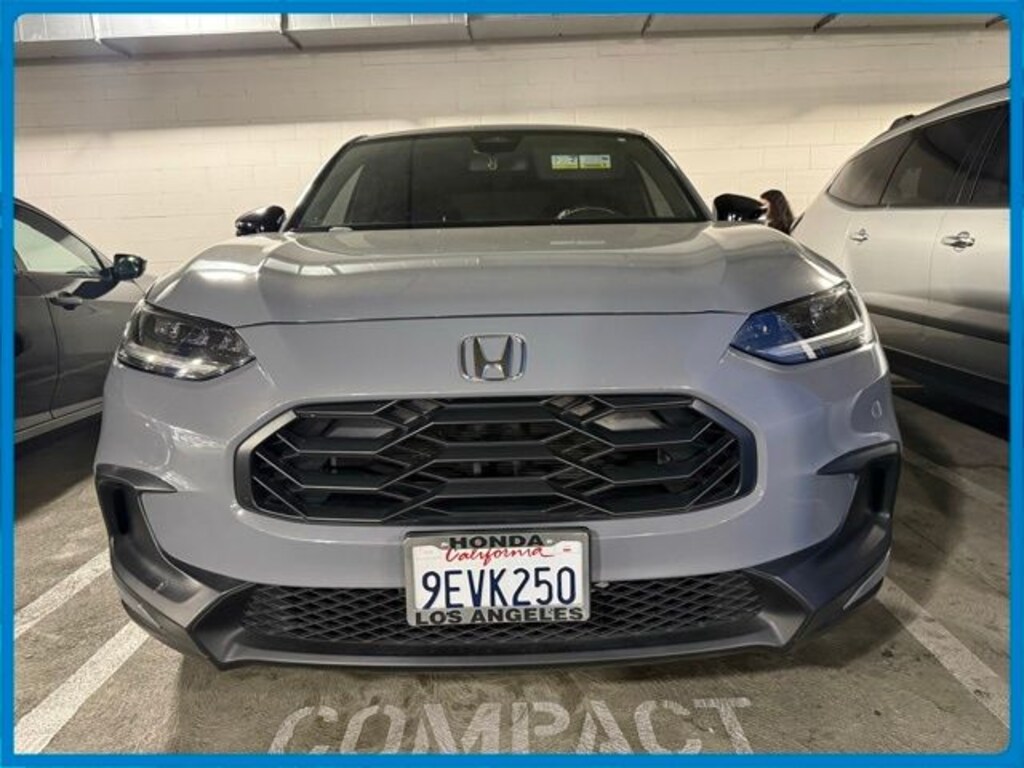 Used 2023 Honda HR-V Sport 2WD SUV
