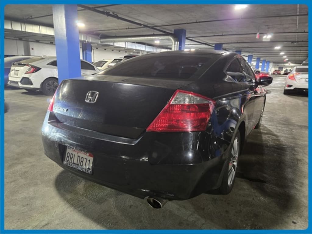 Used 2010 Honda Accord 2.4 LX-S Coupe