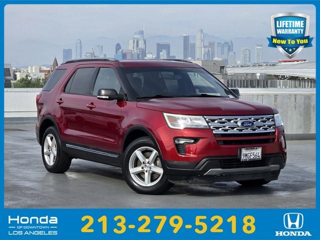 2019 Ford Explorer