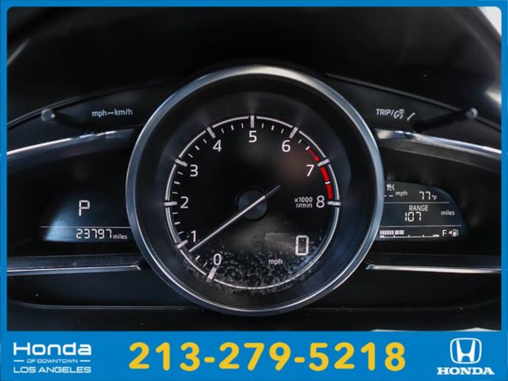 Used 2021 Mazda Mazda CX-3 Sport SUV