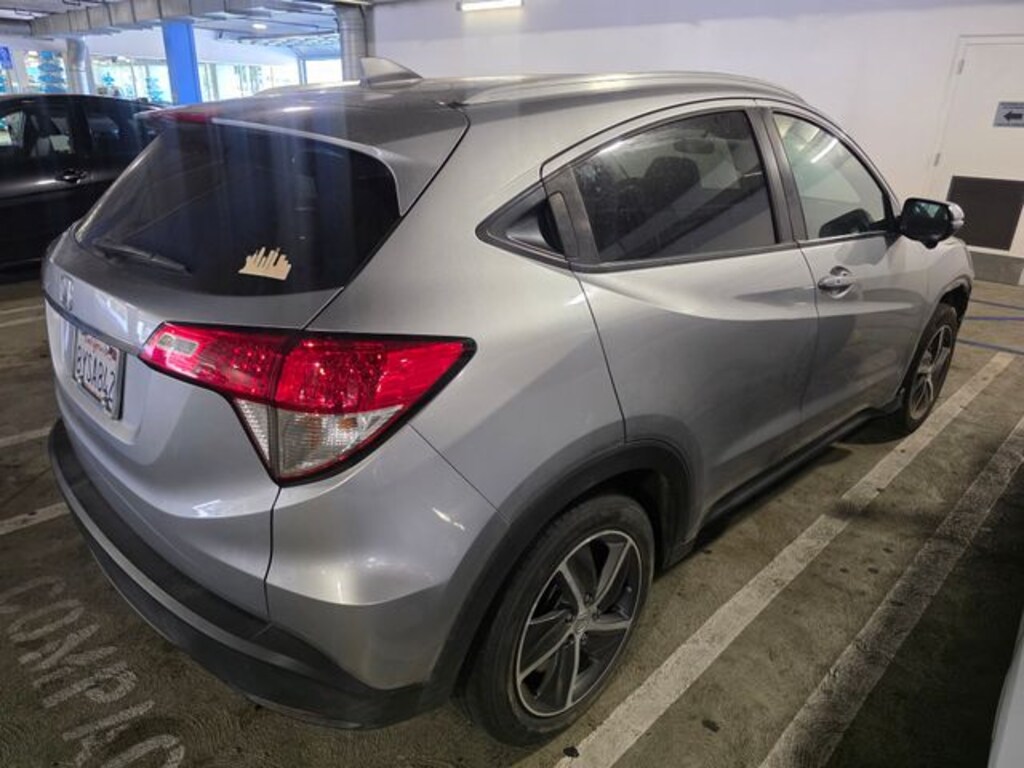 Used 2022 Honda HR-V EX 2WD SUV