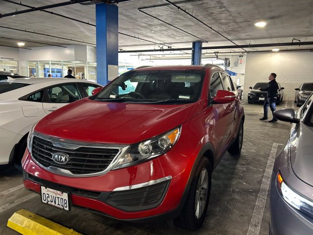 Used 2011 Kia Sportage LX SUV