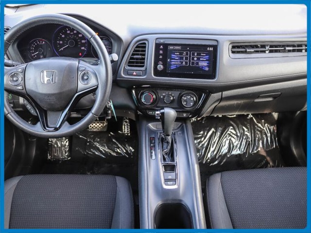 Certified 2022 Honda HR-V Sport 2WD SUV