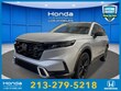  Honda CR-V Hybrid