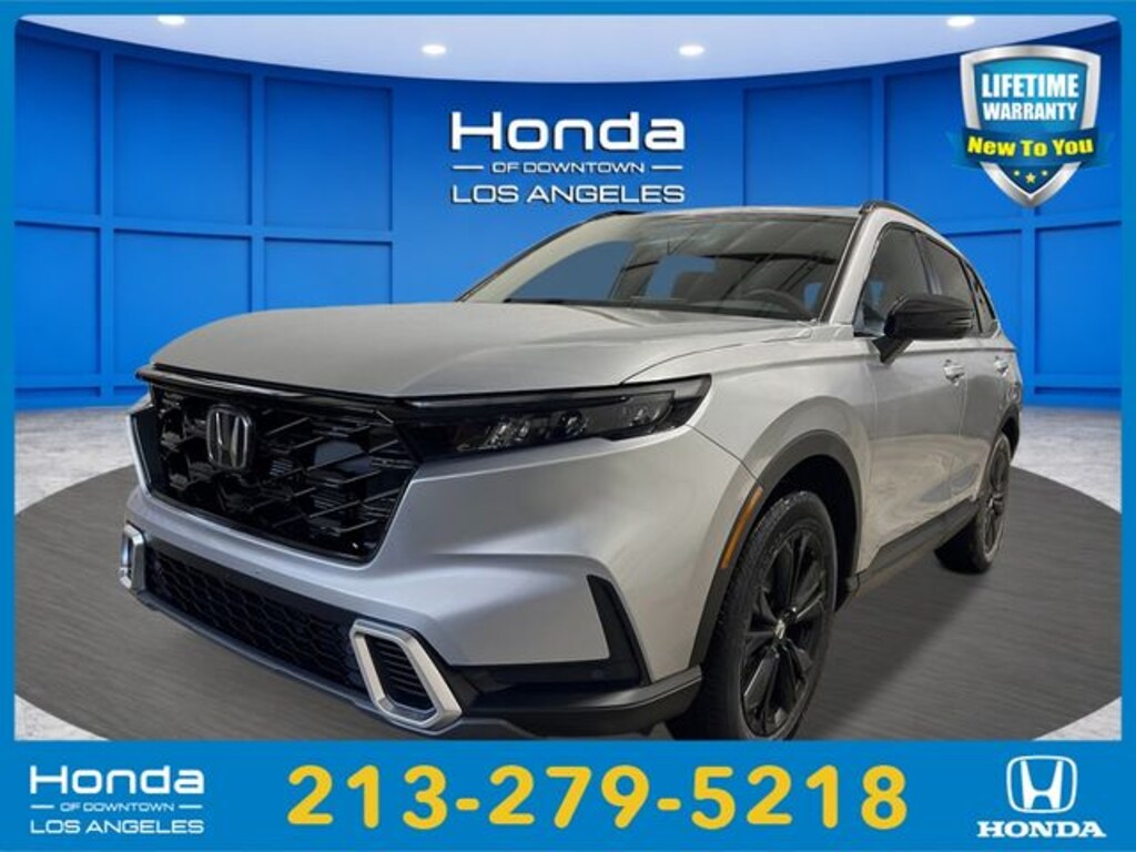 Used 2026 Honda CR-V Hybrid Sport Touring SUV