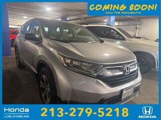 2017 Honda CR-V