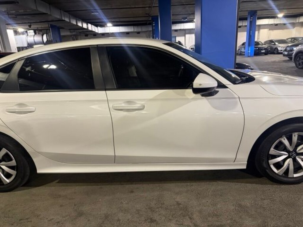 Used 2024 Honda Civic LX Sedan