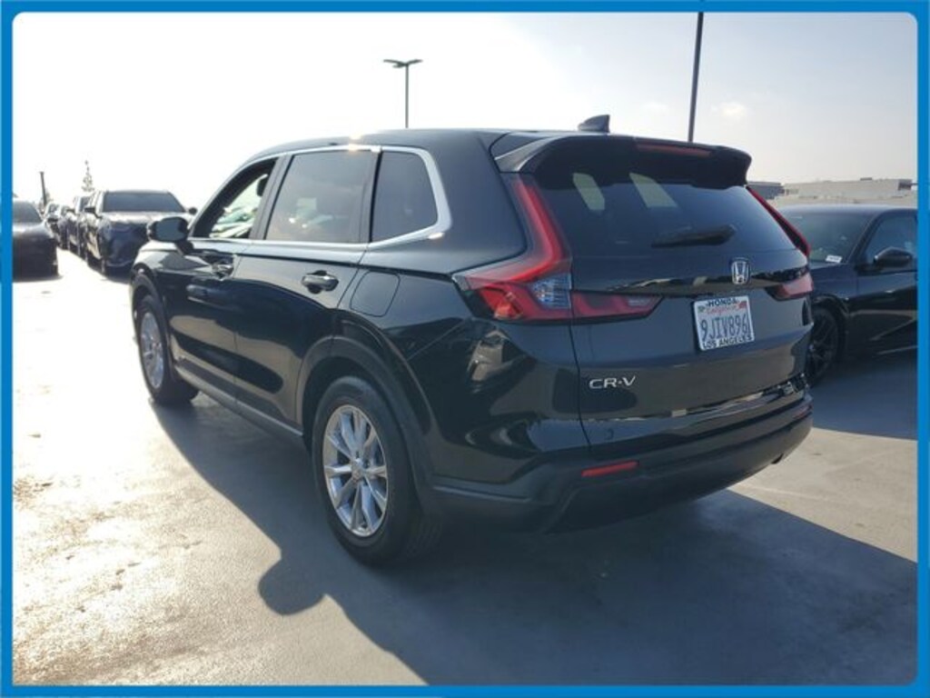 Certified 2024 Honda CR-V EX SUV