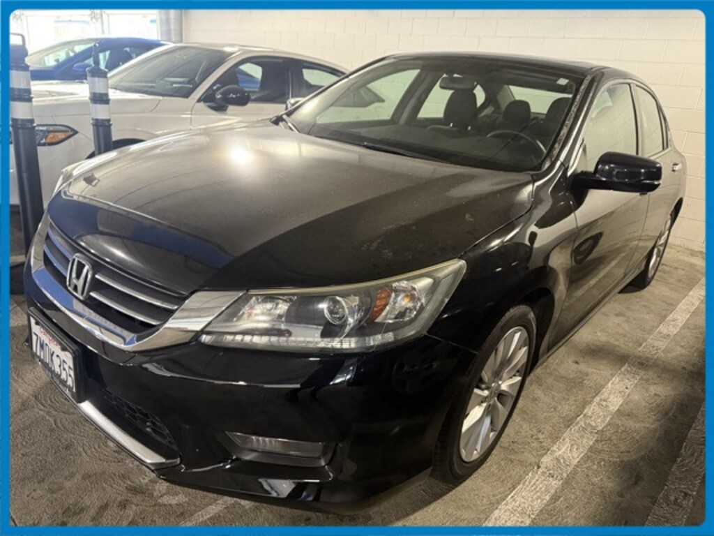 Used 2015 Honda Accord EX Sedan